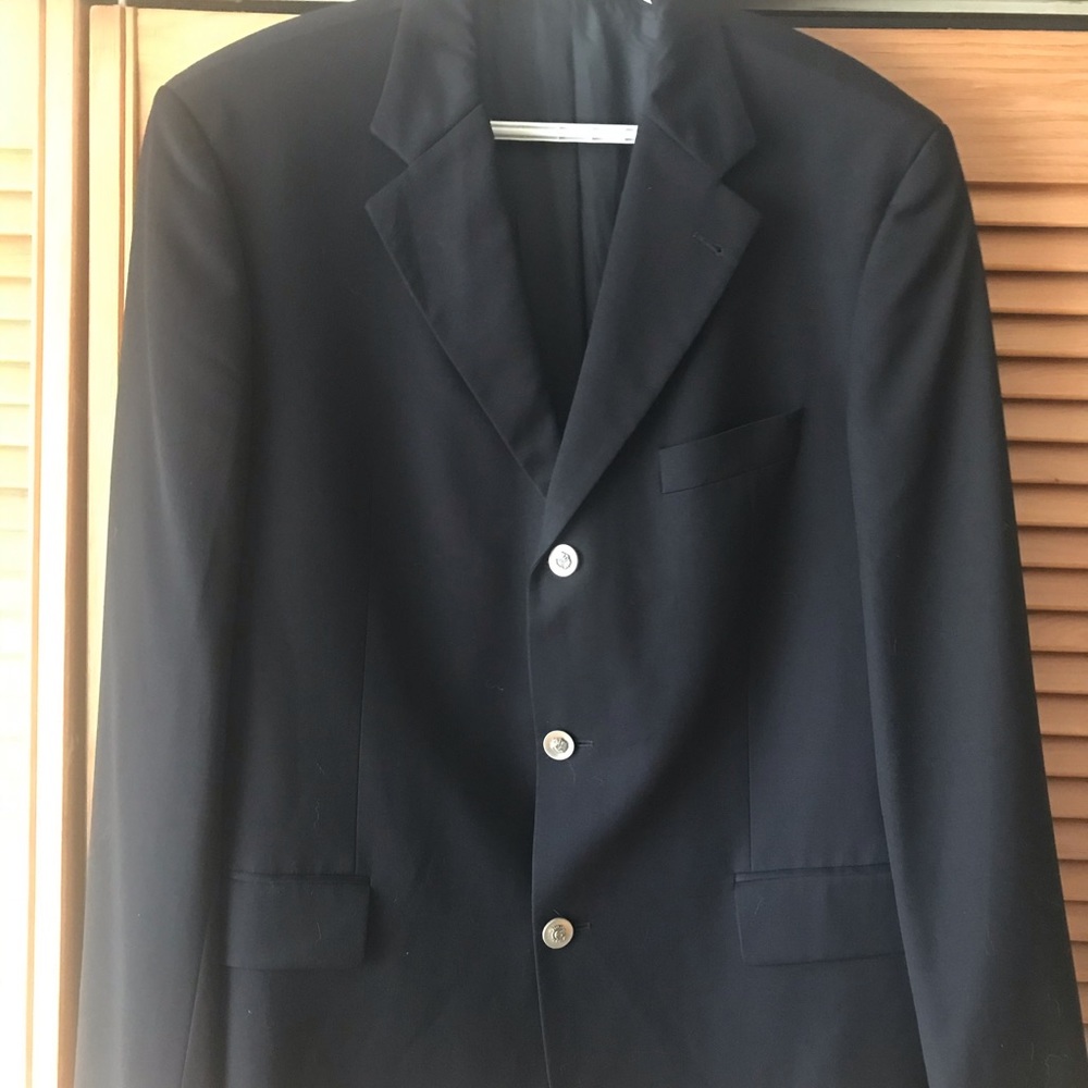Boss blazer